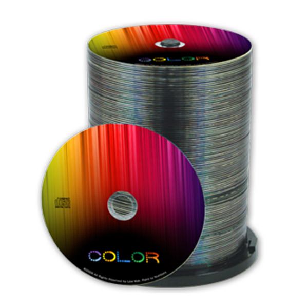 Custom Printed Blank CDs, Blank CD Printing Services