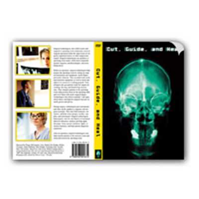 Print Only - Digital DVD Case Entrapment
