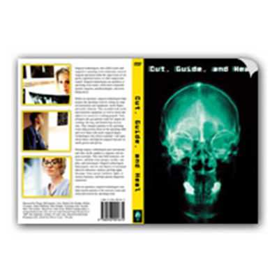 Print Only - Digital DVD Case Cover
