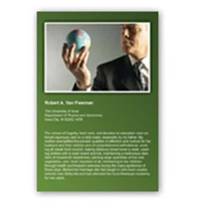 Print Only - Offset Printed 2 Panel DVD Case Inserts
