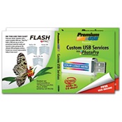 
Print Only - Blu-ray-Flash Pac Case Entrapments
