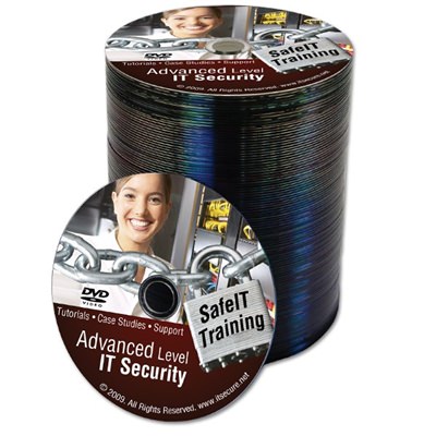 DVD Bulk w/ Full Color Printing
