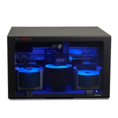 Primera Bravo 4202 XRP Series Disc Publishers (Duplicator and Printer)
