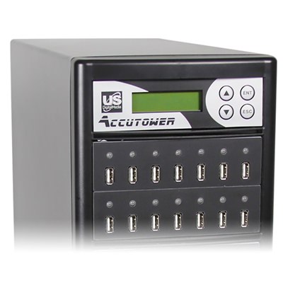 Accutower Flash VX Standalone USB Duplicator
