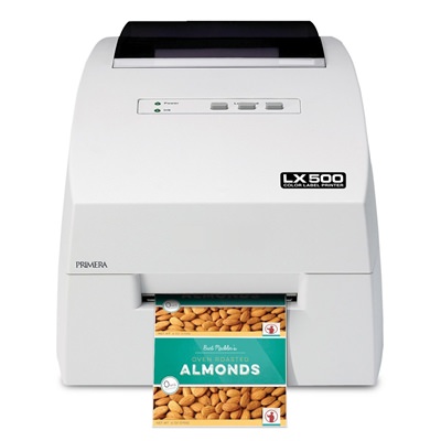 Primera LX500 Series Label Printers

