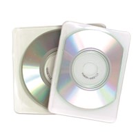 Picture for category Mini & Business Card CD Sleeves
