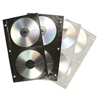 Picture for category CD Binder Sleeves for Storage