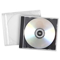 Picture for category Standard CD Jewel Cases