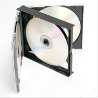Picture for category Multi Disc CD Jewel Cases
