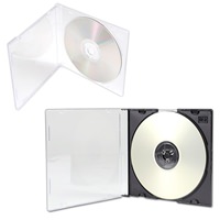 Picture for category Slim CD Jewel Cases