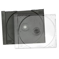 Picture for category Unassembled CD Jewel Cases