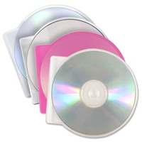 Picture for category Clamshell CD Cases