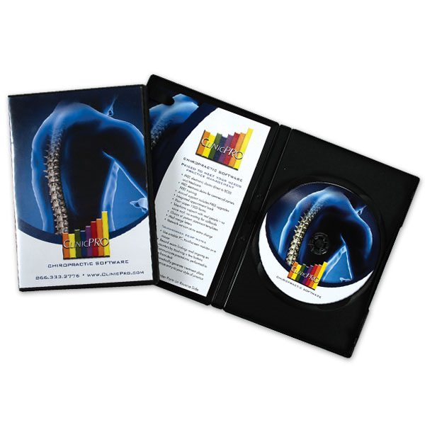 CDs and DVD Cases Picture for category CDs and DVD Cases