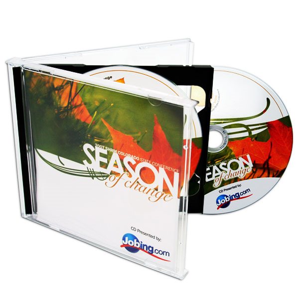 Picture for category Dual Layer DVDs and Custom Double Jewel Cases