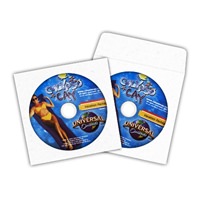 Picture for category Dual Layer DVD and Blank Sleeves & Mailers