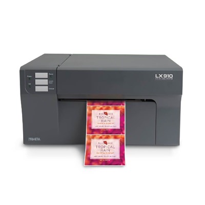 Primera LX910 Color Label Printer
