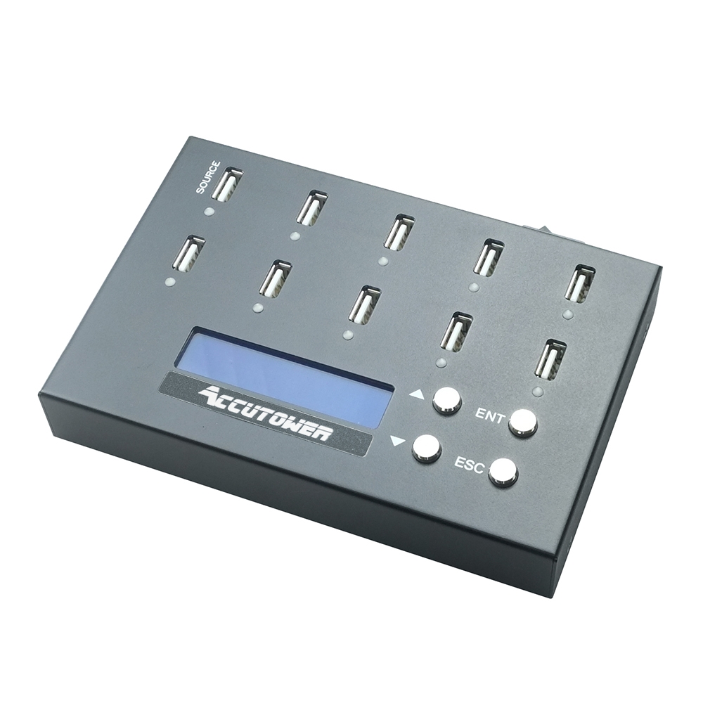 Mini USB Plus, USB Duplicator