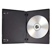 
USDM Amaray DVD Case Dark Grey