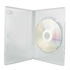 USDM Premium DVD Case Single Disc, Clear
