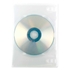 USDM Premium DVD Case Single Disc, Clear
