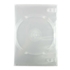USDM Premium DVD Case Single Disc, Clear
