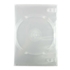 USDM Premium DVD Case Single Disc, Clear
