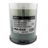 MAM-A Silver Line 52x White Inkjet CD-R (MA-045)
