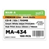 MAM-A Premium 52x Smart-White Inkjet CD-R (MA-434)

