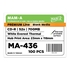 MAM-A Premium 52x White Everest Thermal CD-R (MA-436)

