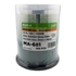 MAM-A Premium 52x Water Resistant Glossy Inkjet CD-R (MA-681)

