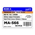 MAM-A Premium Blu-Ray 6x White Inkjet BD-R (MA-566)
